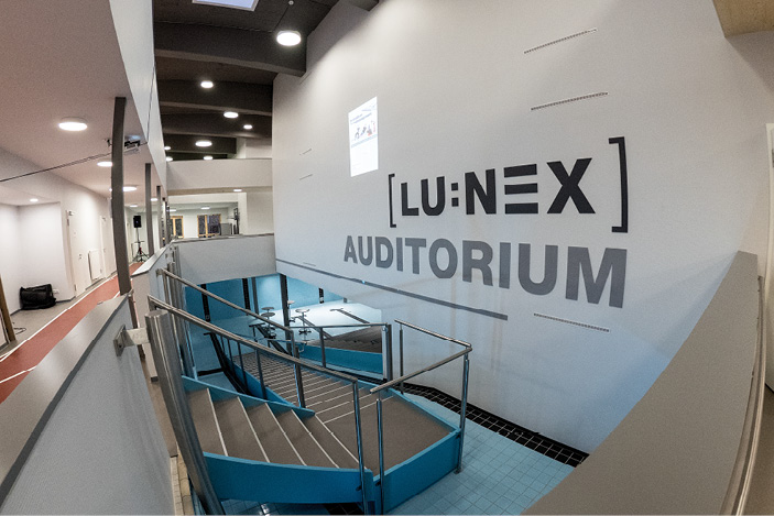 7 Lunex University 7 Lunex University