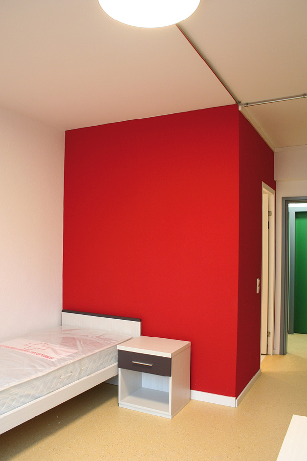 6 Transformation de l’ancien Hôtel Mercure en logements pour étudiants | Administration Communale d’Esch-sur-Alzette 6 Transformation de l’ancien Hôtel Mercure en logements pour étudiants | Administration Communale d’Esch-sur-Alzette