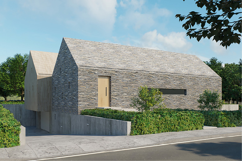 7 WF - Maison unifamiliale 7 WF - Maison unifamiliale