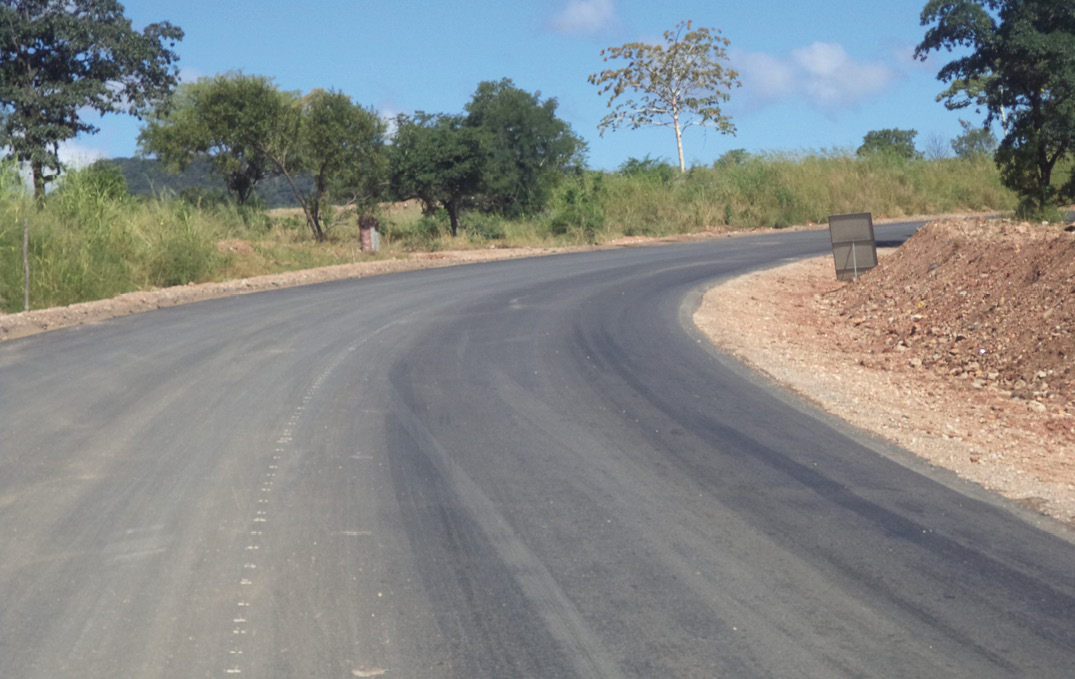 7 Nacala Road Corridor (360 km) - Zambia 7 Nacala Road Corridor (360 km) - Zambia