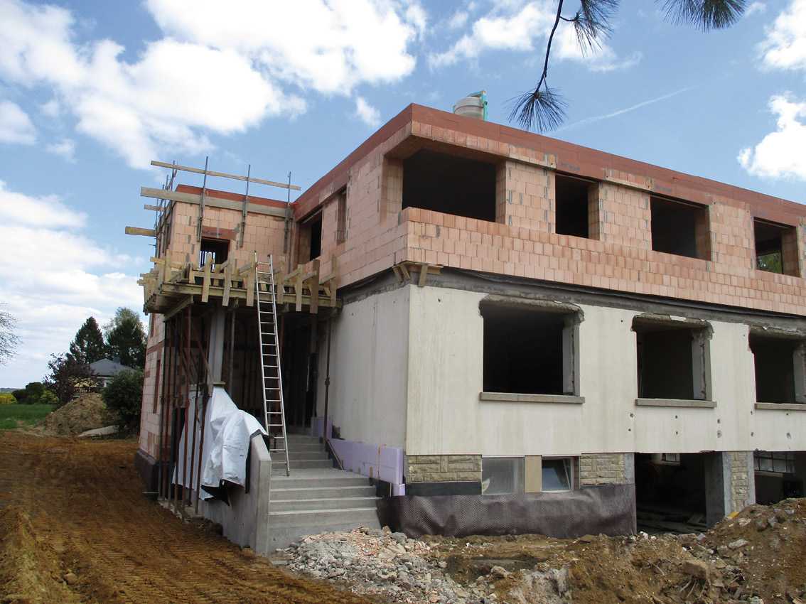 7 Transformation d’une maison unifamiliale Architecte : Architecture & Patrimoine Sàrl 7 Transformation d’une maison unifamiliale Architecte : Architecture & Patrimoine Sàrl
