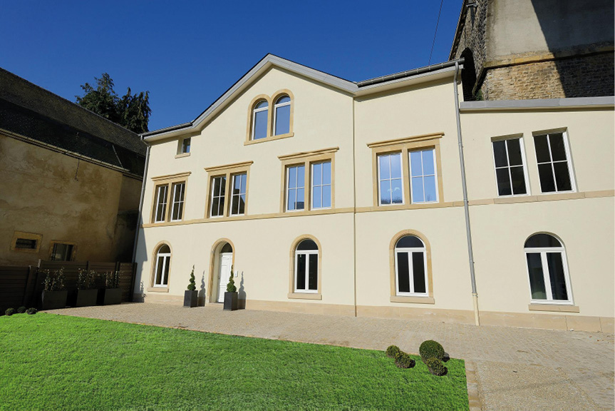 8 Transformation d’une maison Clausen 8 Transformation d’une maison Clausen