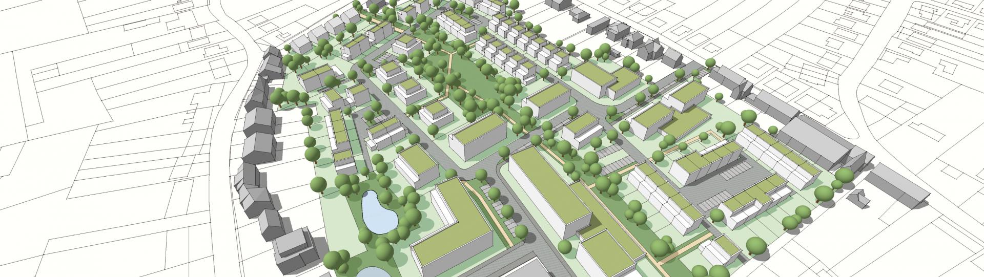 1 Plan Directeur « Stempels » Leudelange 1 Plan Directeur « Stempels » Leudelange