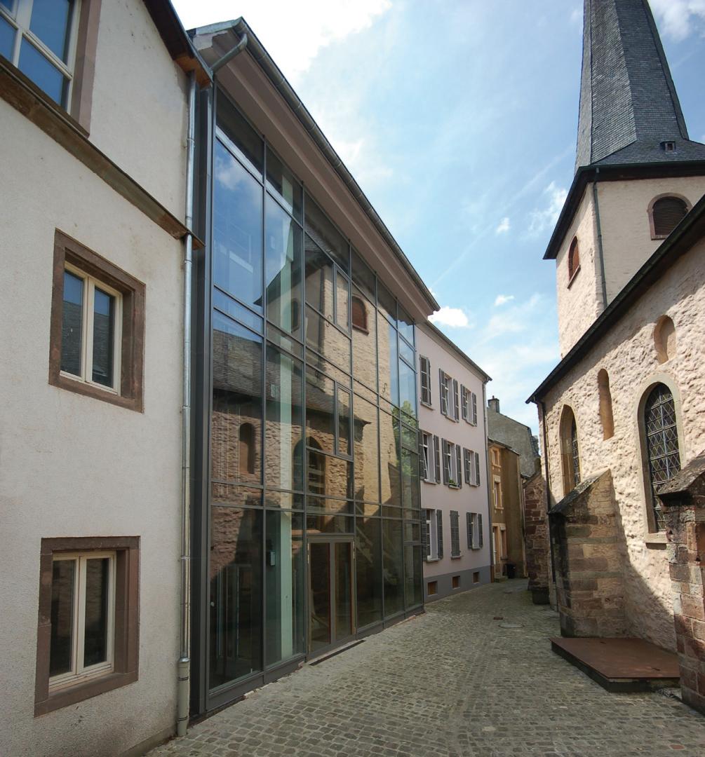 1 Musée d’Histoires de la Ville de Diekirch 1 Musée d’Histoires de la Ville de Diekirch