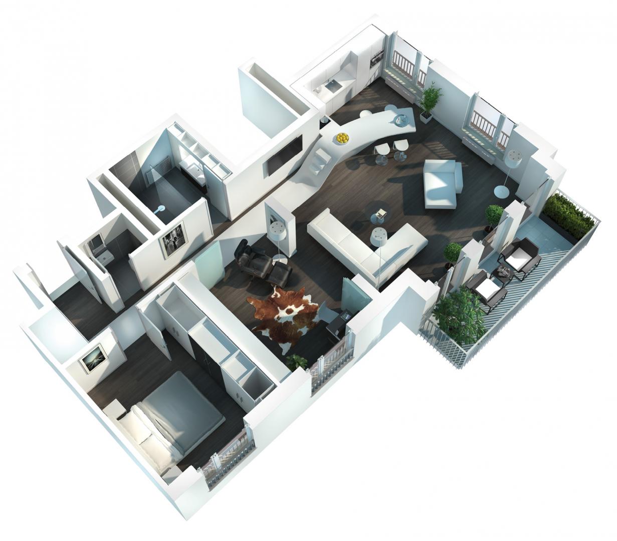 1 Appartement à Fentange 1 Appartement à Fentange