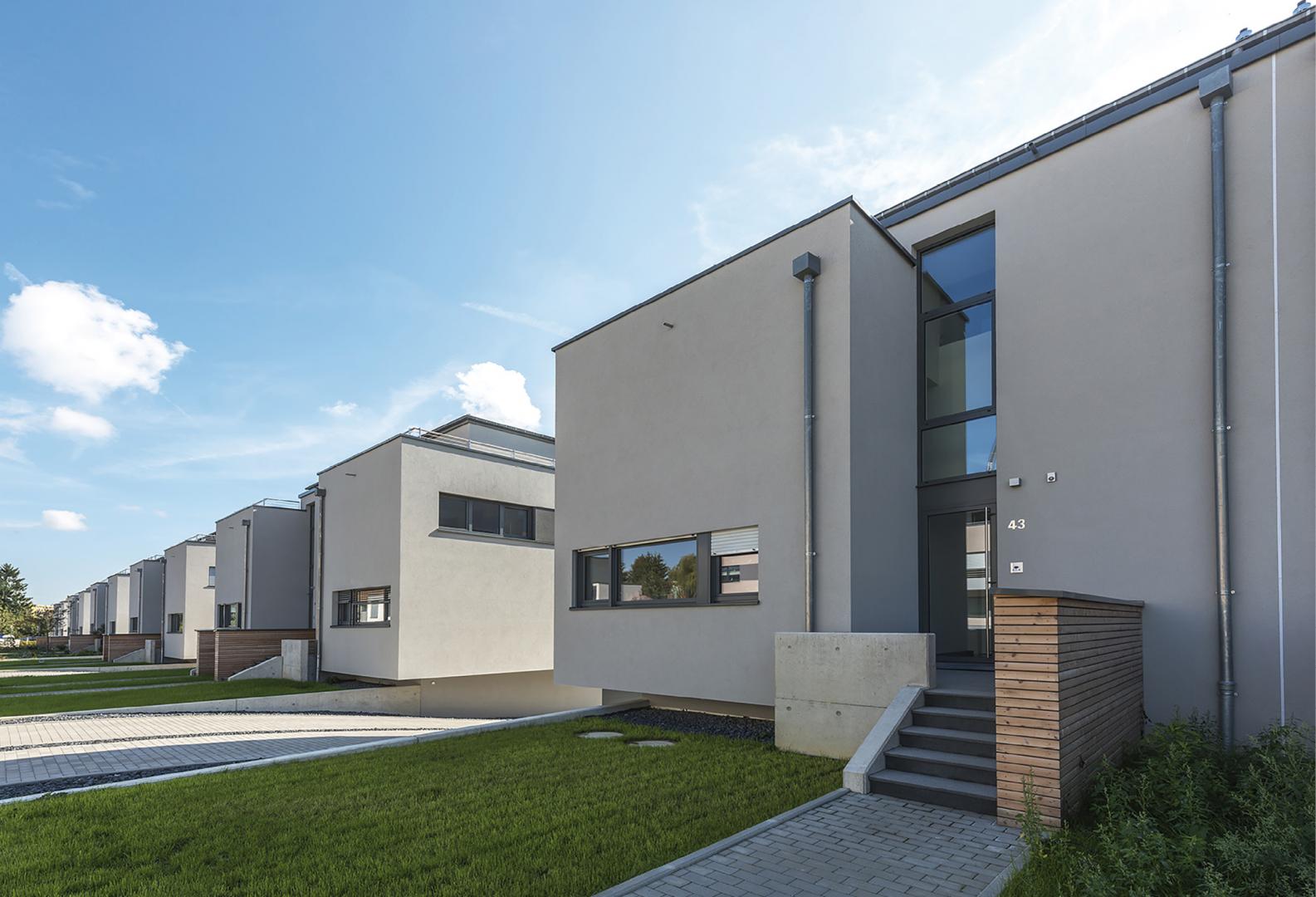 1 Maisons unifamiliales à Cessange 1 Maisons unifamiliales à Cessange