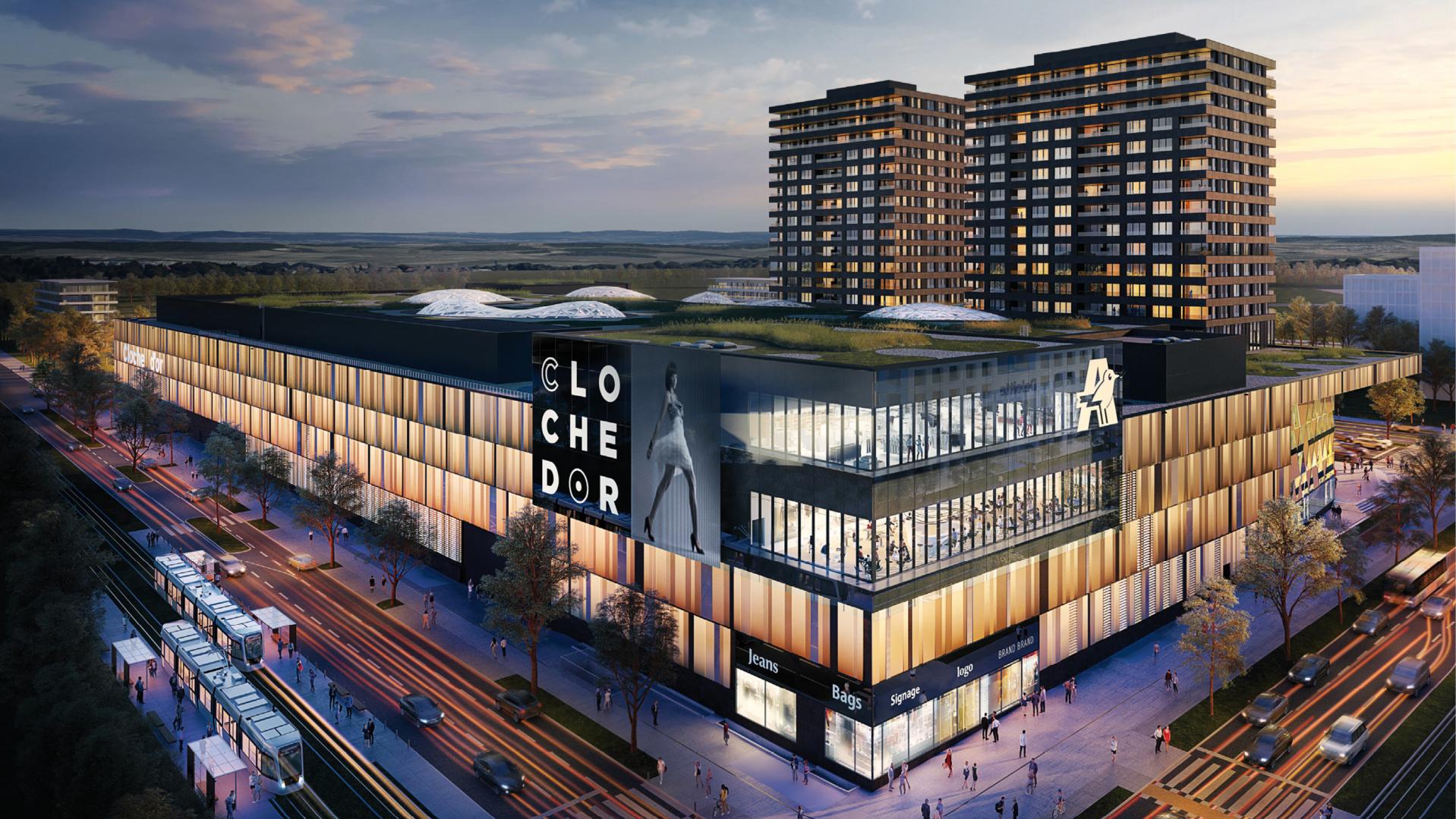 1 2014 Ensemble Commercial et Résidentiel, Cloche d’Or Lauréat du concours - Fabeck Architectes, Développement du projet - association momentanée Fabeck Architectes & Schemel Wirtz Architectes Maître d’ouvrage : LCO1 S.A. & LCO2 S.A. 1 2014 Ensemble Commercial et Résidentiel, Cloche d’Or Lauréat du concours - Fabeck Architectes, Développement du projet - association momentanée Fabeck Architectes & Schemel Wirtz Architectes Maître d’ouvrage : LCO1 S.A. & LCO2 S.A.