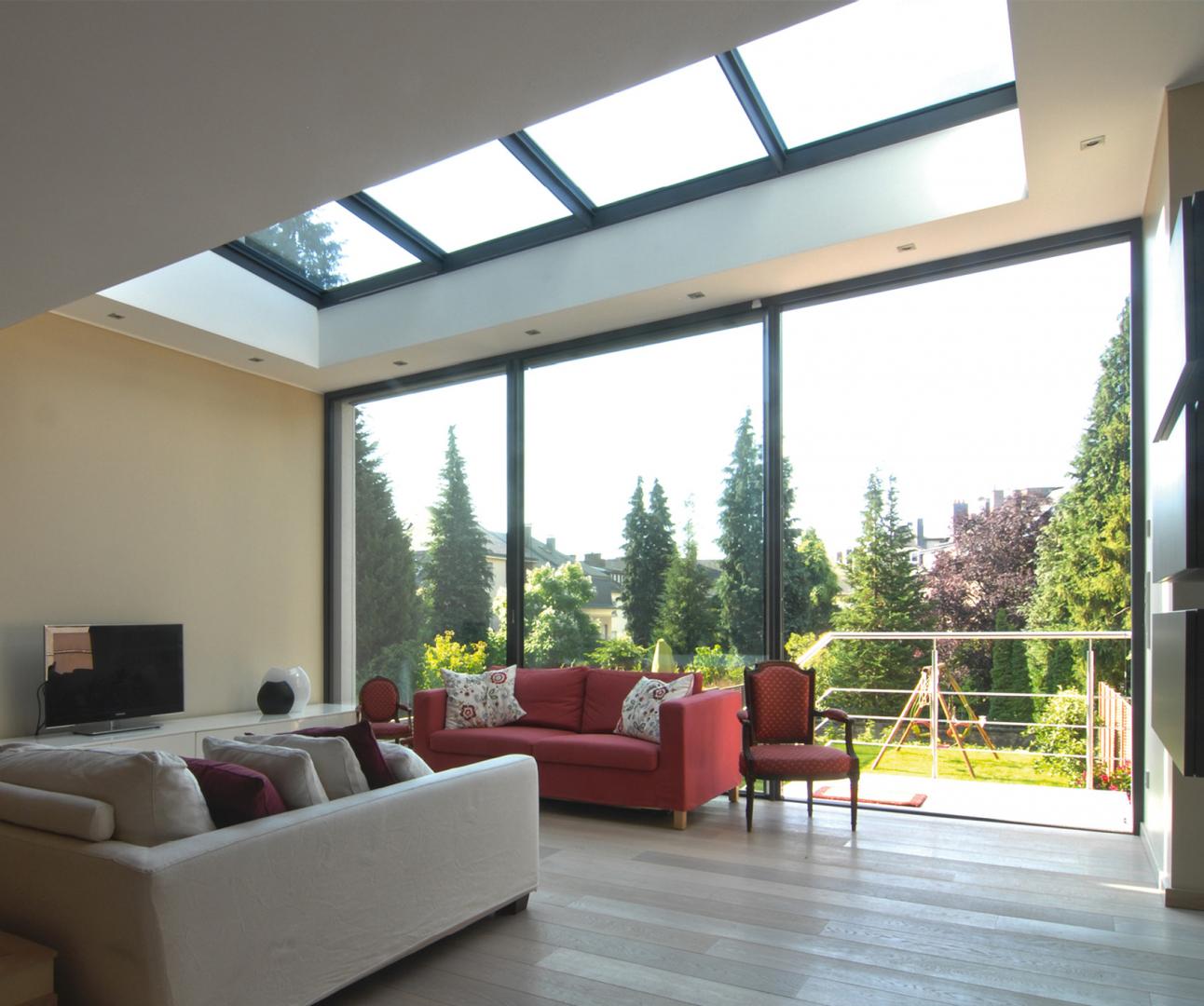 1 Transformation et extension maison, Luxembourg 1 Transformation et extension maison, Luxembourg