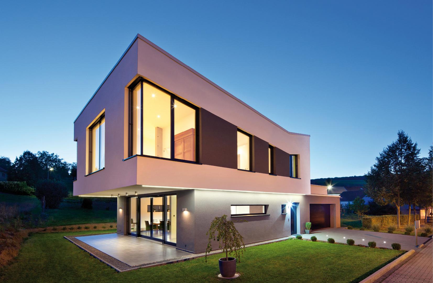 1 maison passive Sibenaler à Greiveldange BAUHÄREPRÄIS OAI 2016 prix public 1 maison passive Sibenaler à Greiveldange BAUHÄREPRÄIS OAI 2016 prix public