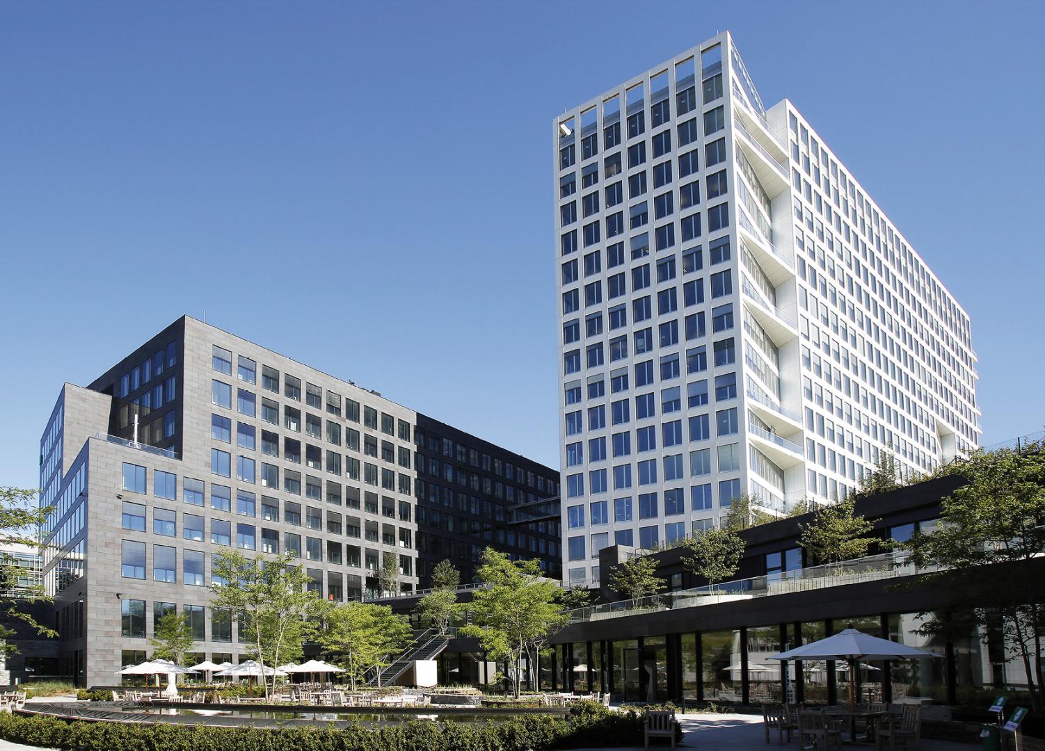 1 CBK II BGL/BNP PARIBAS S.A. A LUXEMBOURG Maître d’ouvrage : BGL BNP PARIBAS, Luxembourg-Kirchberg Architecte : M3 Architectes S.A., Luxembourg 1 CBK II BGL/BNP PARIBAS S.A. A LUXEMBOURG Maître d’ouvrage : BGL BNP PARIBAS, Luxembourg-Kirchberg Architecte : M3 Architectes S.A., Luxembourg