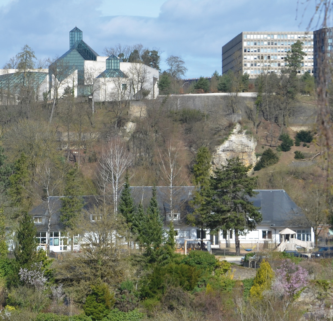 1 Crèche de Luxembourg 1 Crèche de Luxembourg