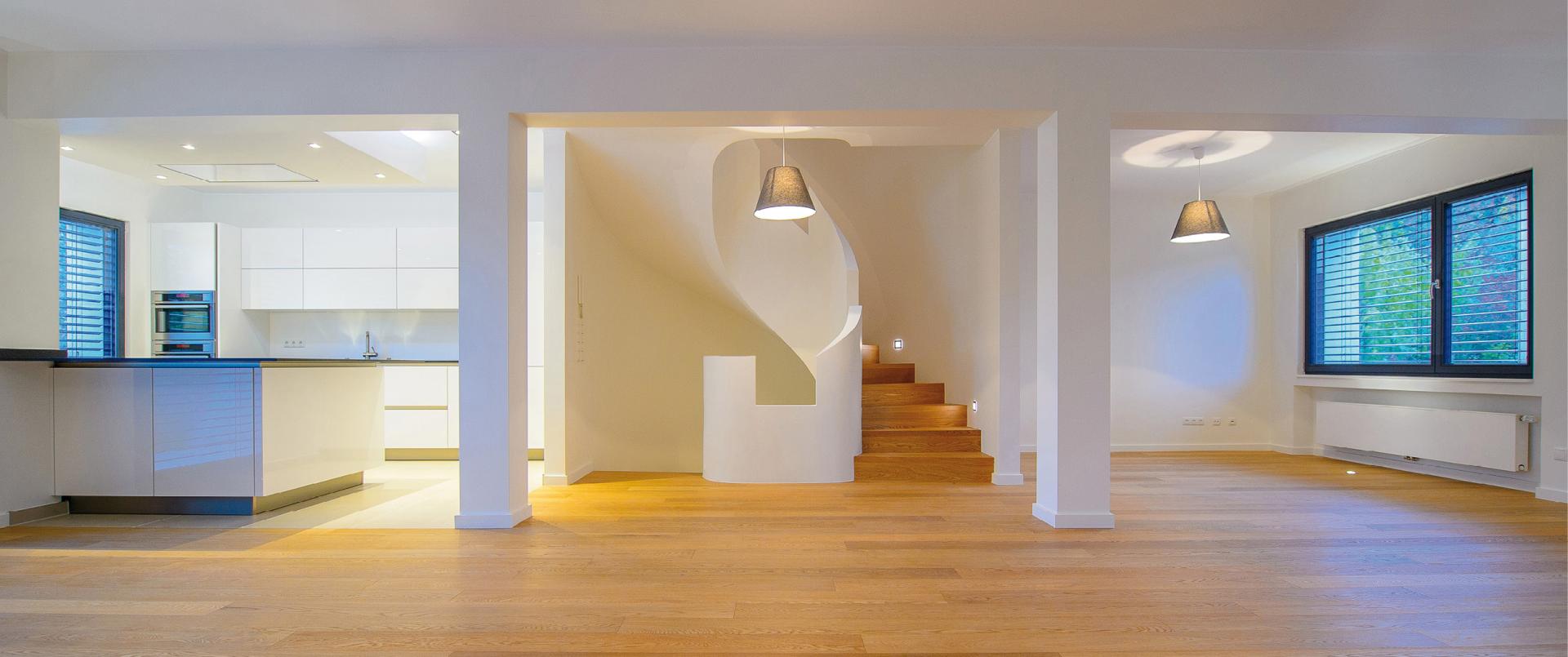 1 Transformation d’une maison 1 Transformation d’une maison