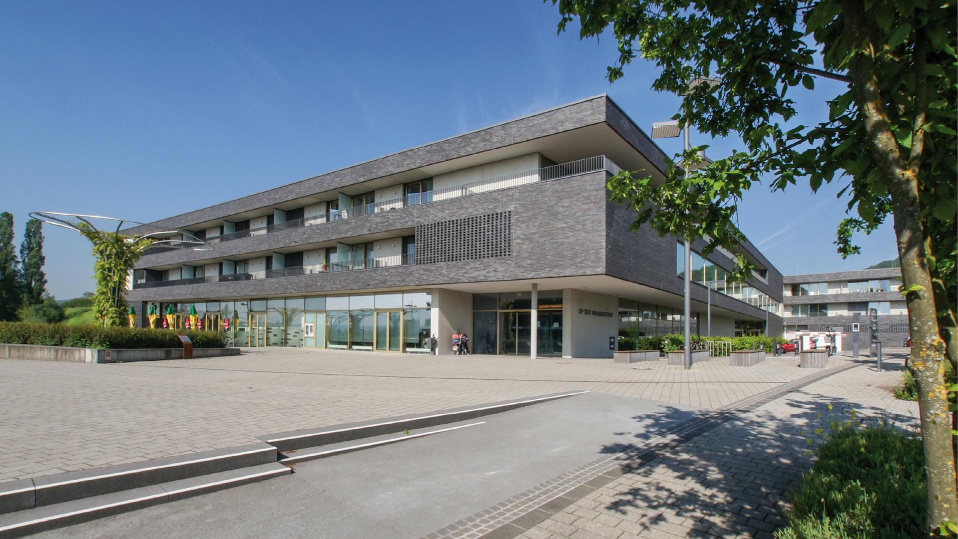 Centre intégré pour personnes âgées Sanem Résidence Op der Waassertrap Centre intégré pour personnes âgées Sanem Résidence Op der Waassertrap