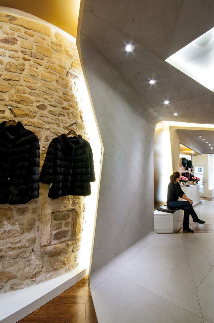 1 Boutique Schmitz, Lauréat du concours Commerce Design Luxembourg 1 Boutique Schmitz, Lauréat du concours Commerce Design Luxembourg