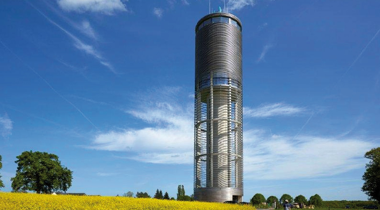 4 Aquatower Berdorf 4 Aquatower Berdorf
