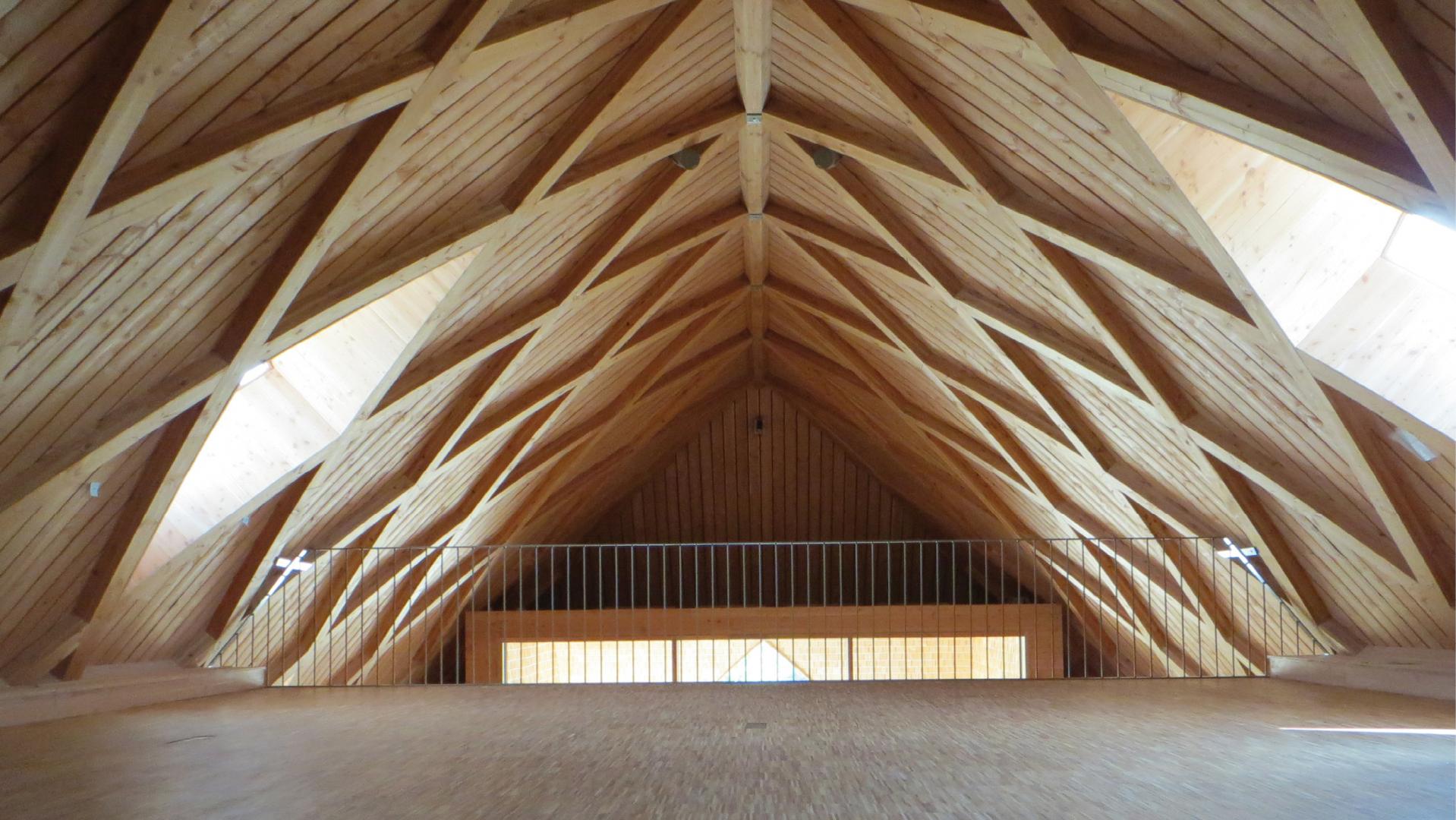1 Haff Réimech à Remerschen Mission complète de génie civil, études et contrôle technique Architecte VALENTINY hvp architects Maître d’ouvrage : Administration des Bâtiments Publics 1 Haff Réimech à Remerschen Mission complète de génie civil, études et contrôle technique Architecte VALENTINY hvp architects Maître d’ouvrage : Administration des Bâtiments Publics