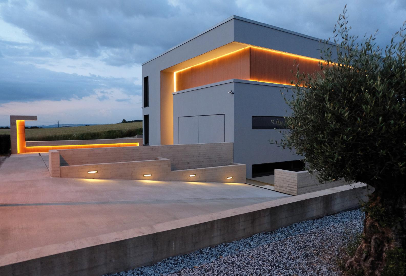1 Maison passive Ellange 1 Maison passive Ellange