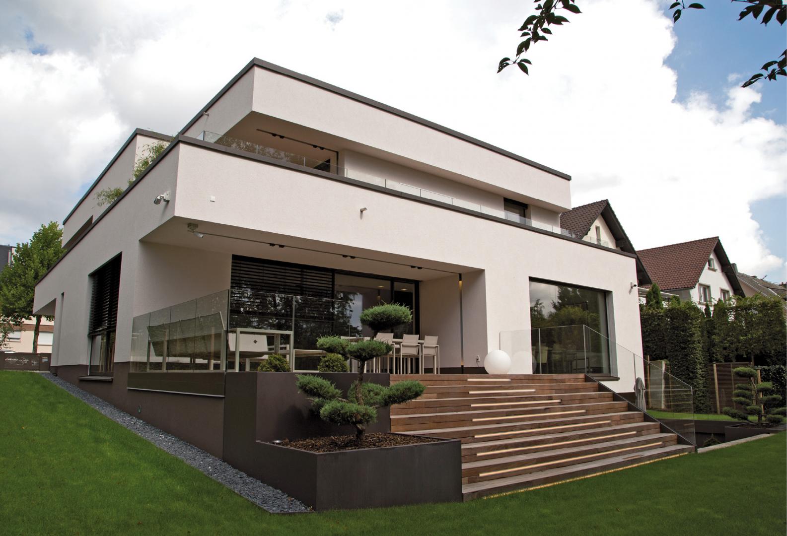 1 maison unifamiliale basse énergie à Luxembourg 1 maison unifamiliale basse énergie à Luxembourg