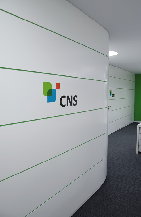 Rénovation et réaménagement de l’Agence de la Caisse Nationale de Santé (CNS) à Luxembourg-Ville Rénovation et réaménagement de l’Agence de la Caisse Nationale de Santé (CNS) à Luxembourg-Ville