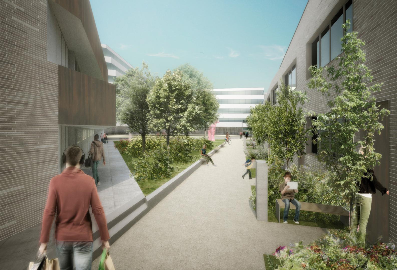 2 Portal Eent - Esch-sur-Alzette 2 Portal Eent - Esch-sur-Alzette