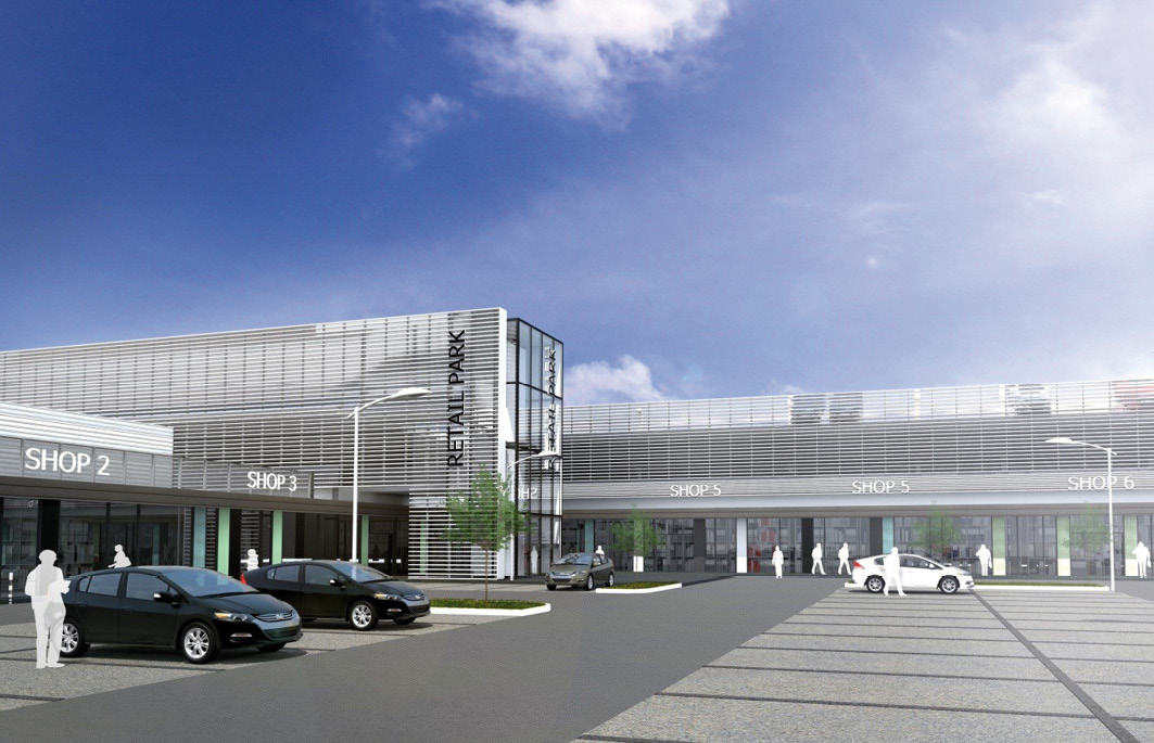 5 RETAIL PARK MASSEN A WEMPERHARDT 5 RETAIL PARK MASSEN A WEMPERHARDT