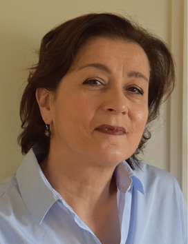 Margot Wesener