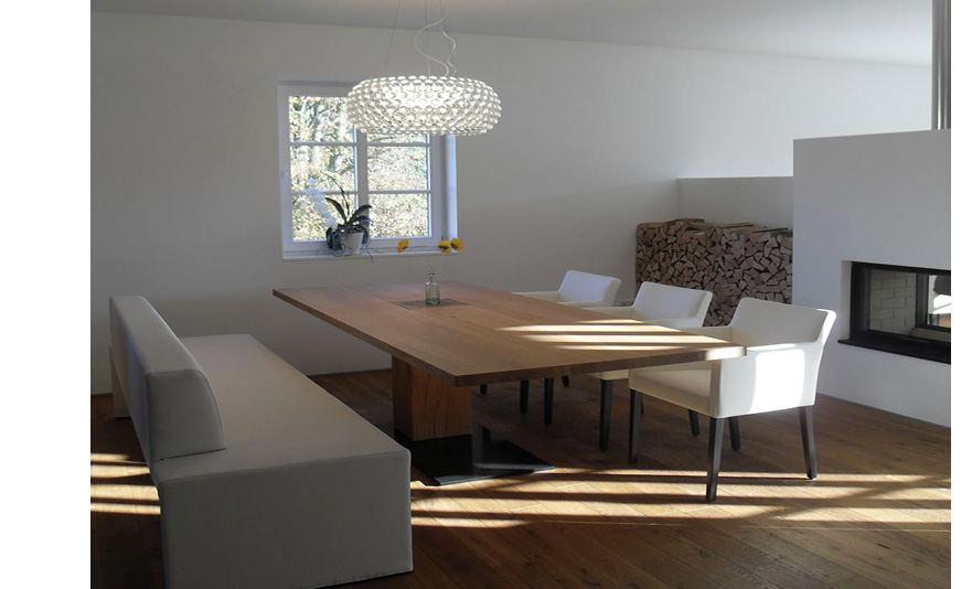 7 Maison unifamiliale, Allemagne (Aménagement intérieur et extérieur) 2011 7 Maison unifamiliale, Allemagne (Aménagement intérieur et extérieur) 2011