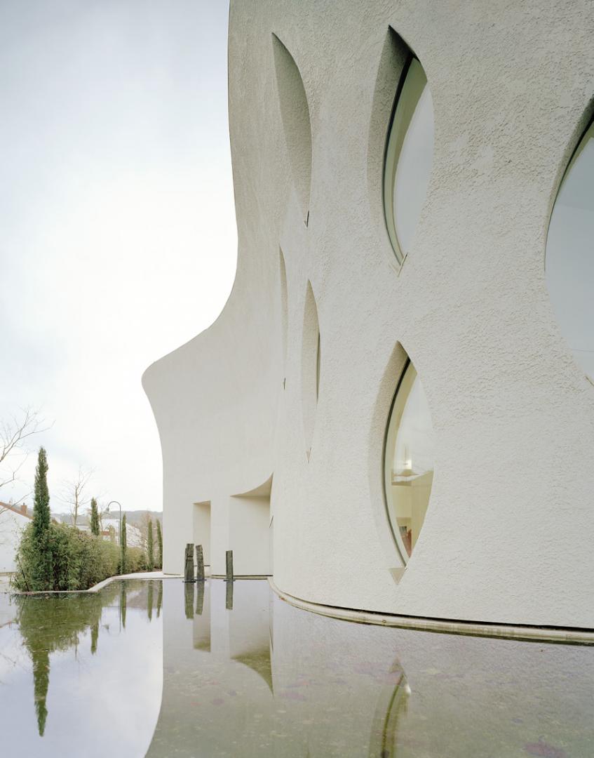 2 VALENTINY foundation, Remerschen, Luxembourg 2 VALENTINY foundation, Remerschen, Luxembourg
