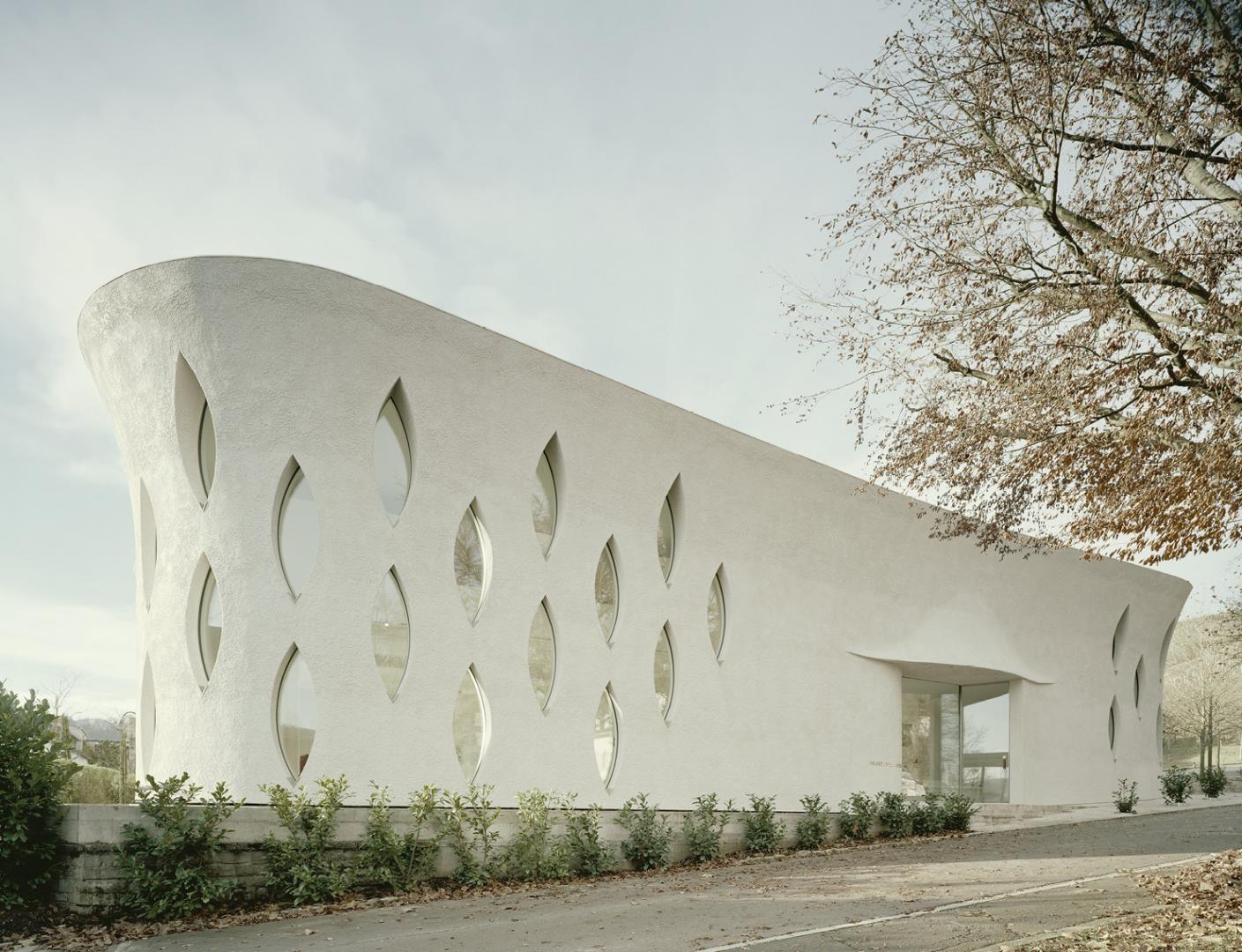 1 VALENTINY foundation, Remerschen, Luxembourg 1 VALENTINY foundation, Remerschen, Luxembourg