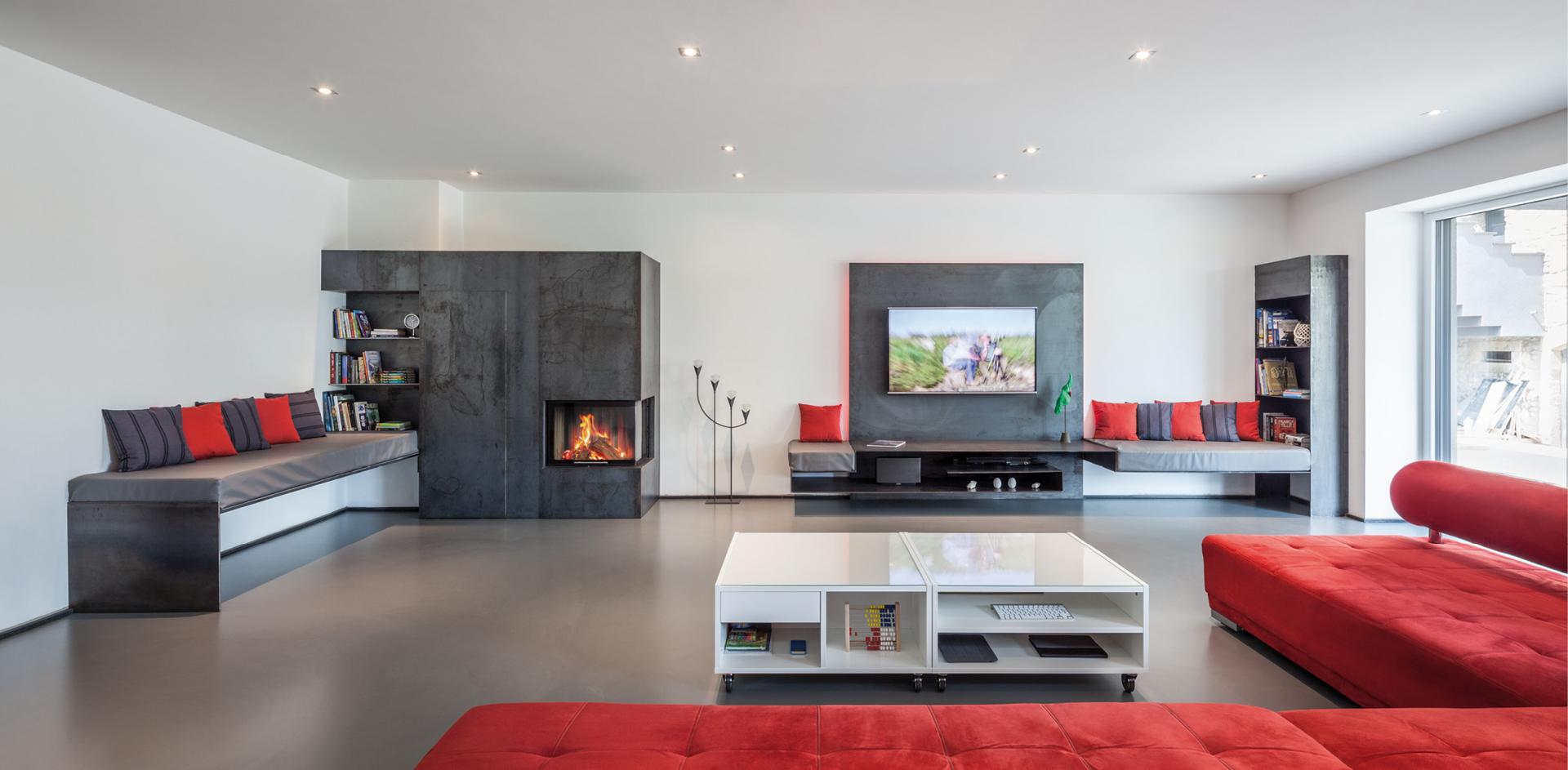 Transformation d’une maison unifamiliale a Bech-kleinmacher Photos by steve troes fotodesign Transformation d’une maison unifamiliale a Bech-kleinmacher Photos by steve troes fotodesign