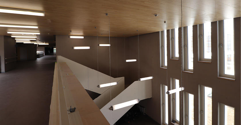 10 École et lycée Français du Luxembourg Stéphane Gutfrind architecte mandataire anciennement en association momentanée avec Beaudouin architectes Livraison 2017 et 2018 Gasperich (L) 10 École et lycée Français du Luxembourg Stéphane Gutfrind architecte mandataire anciennement en association momentanée avec Beaudouin architectes Livraison 2017 et 2018 Gasperich (L)